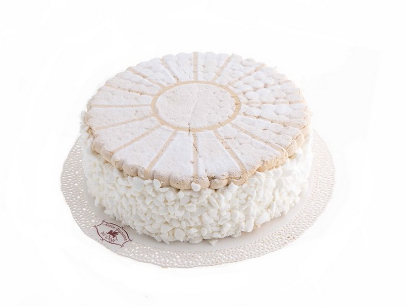 MERINGATA BIANCA SEMIFREDDO